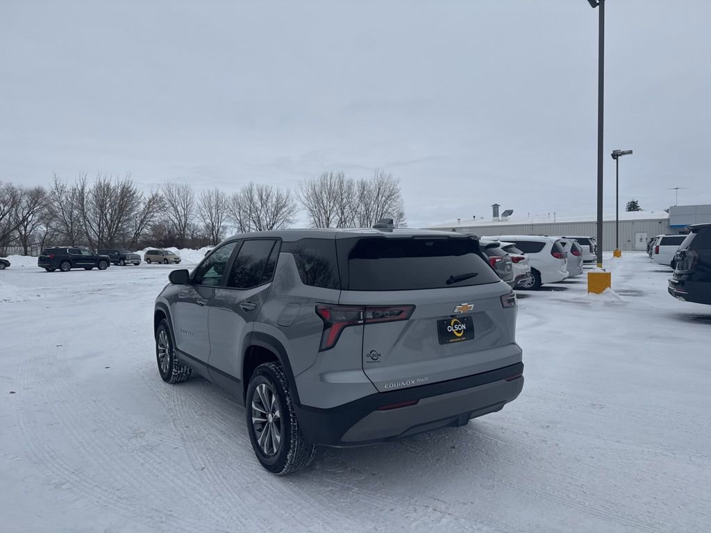 Certified 2025 Chevrolet Equinox LT w/ Safety and Technology Package image 3