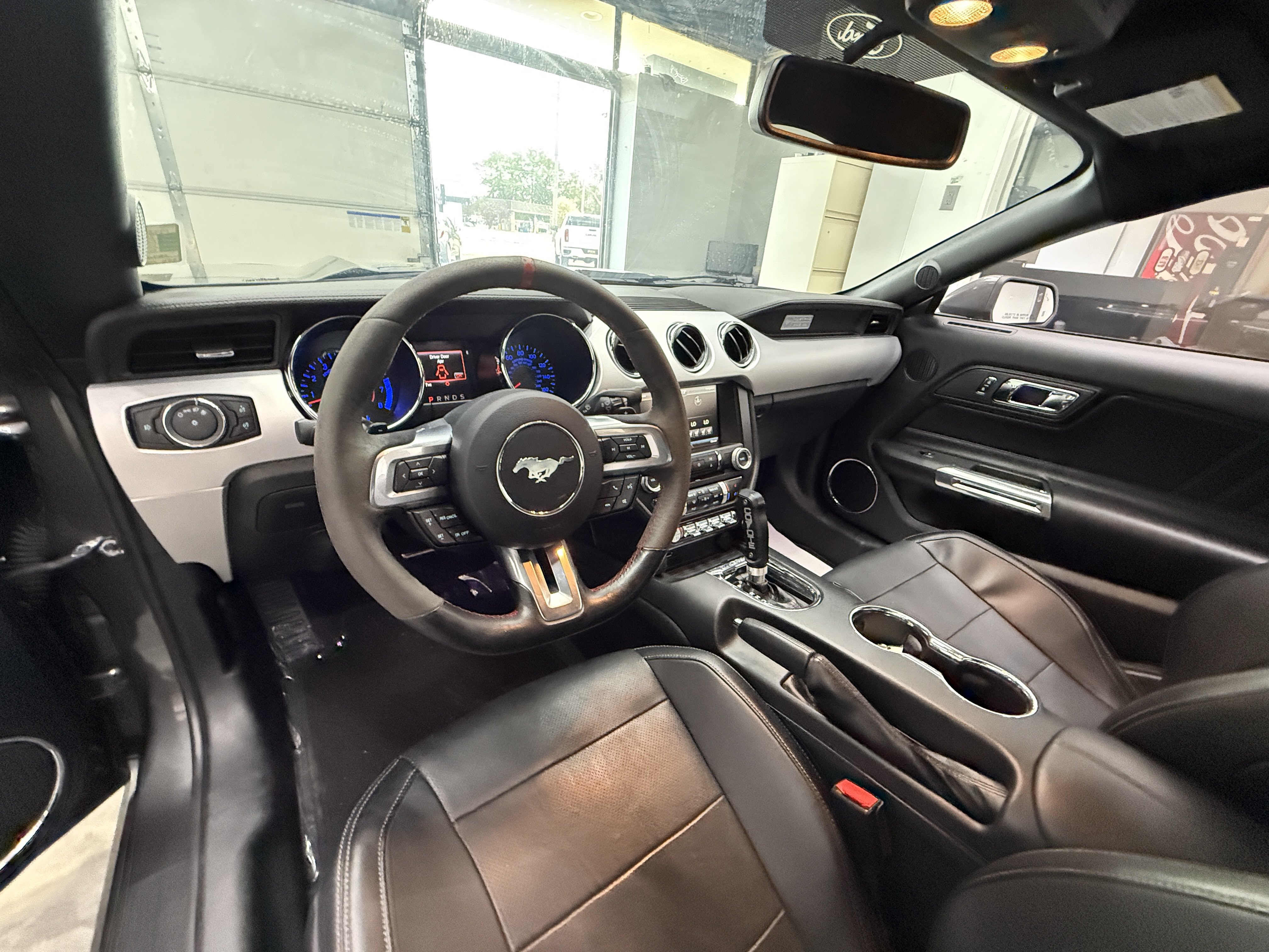 Used 2015 Ford Mustang GT Premium w/ Equipment Group 401A RWD image 11