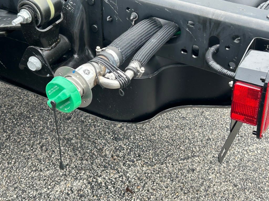 New 2026 RAM 3500 Tradesman image 23