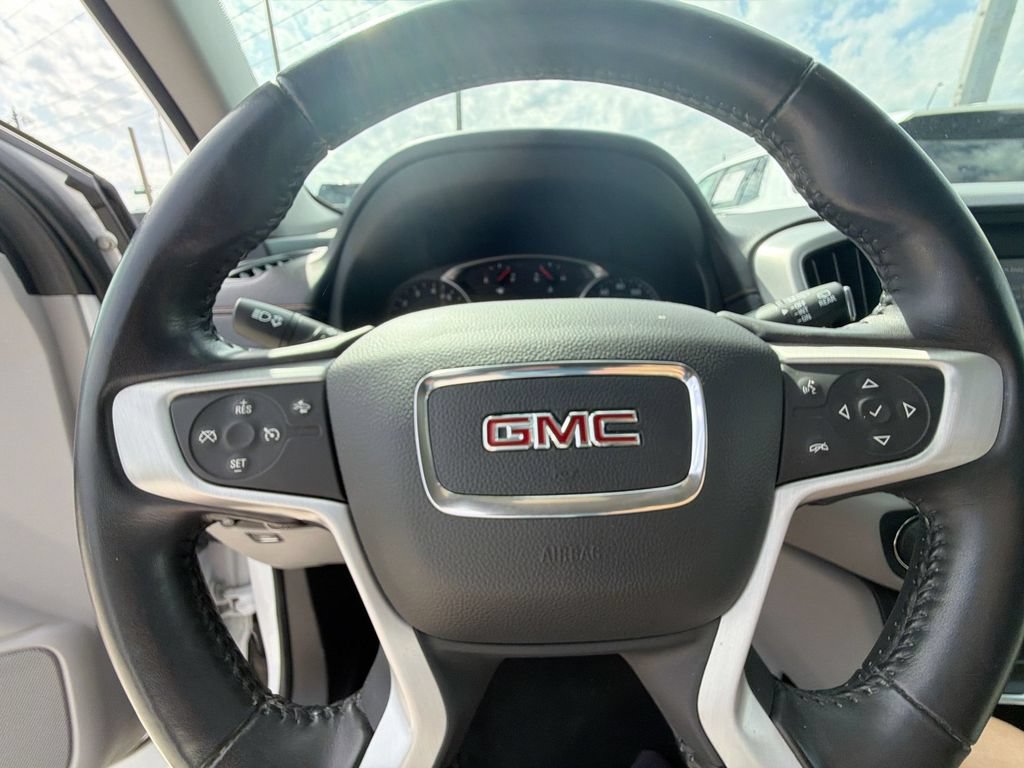 Certified 2021 GMC Terrain SLE w/ Driver Convenience Package FWD image 24