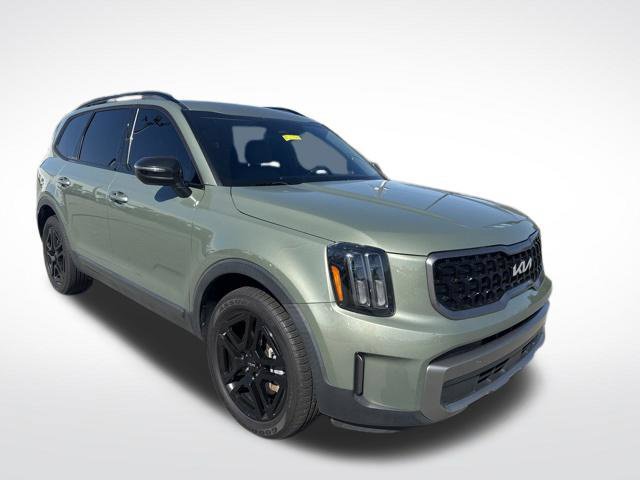 Used 2023 Kia Telluride EX X-Line AWD/4WD image 7