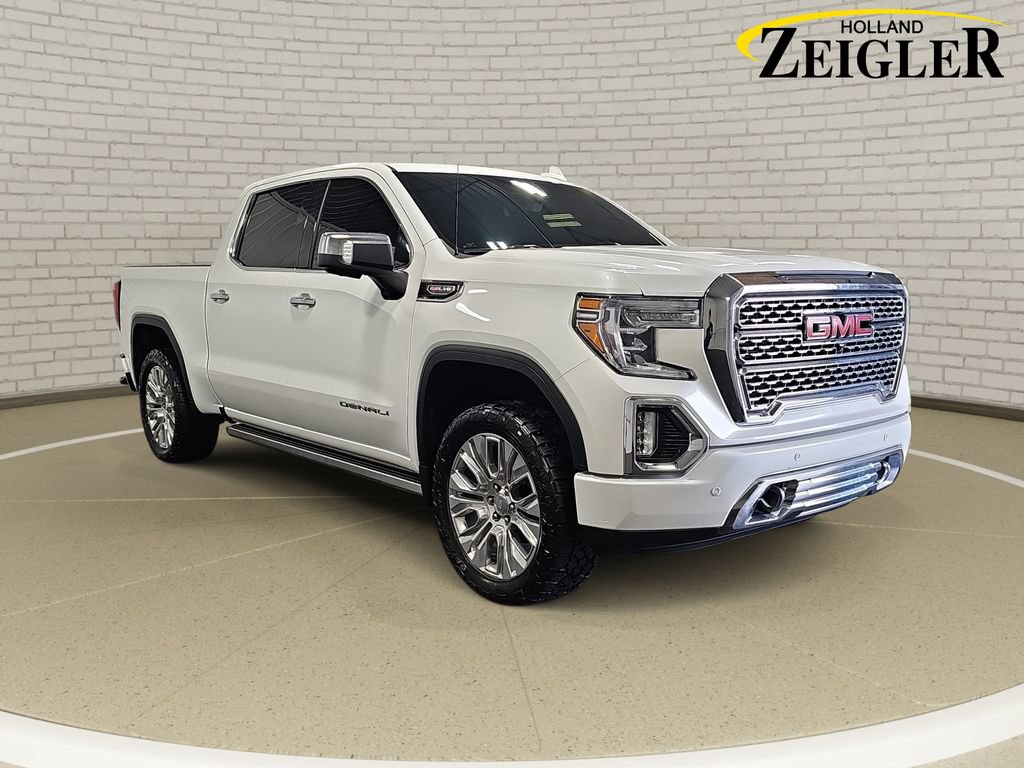 Used 2020 GMC Sierra 1500 Denali w/ Denali Ultimate Package AWD/4WD image 3