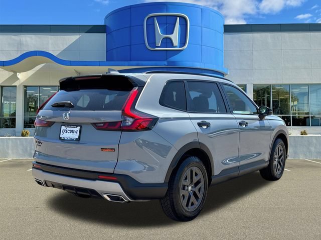 Used 2026 Honda CR-V TrailSport image 2