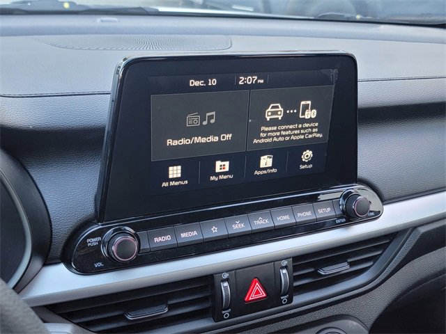 Used 2021 Kia Forte LXS image 17