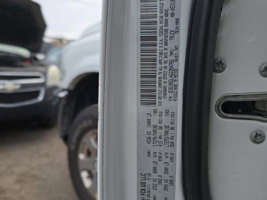 Used 2016 RAM 2500 Outdoorsman image 8