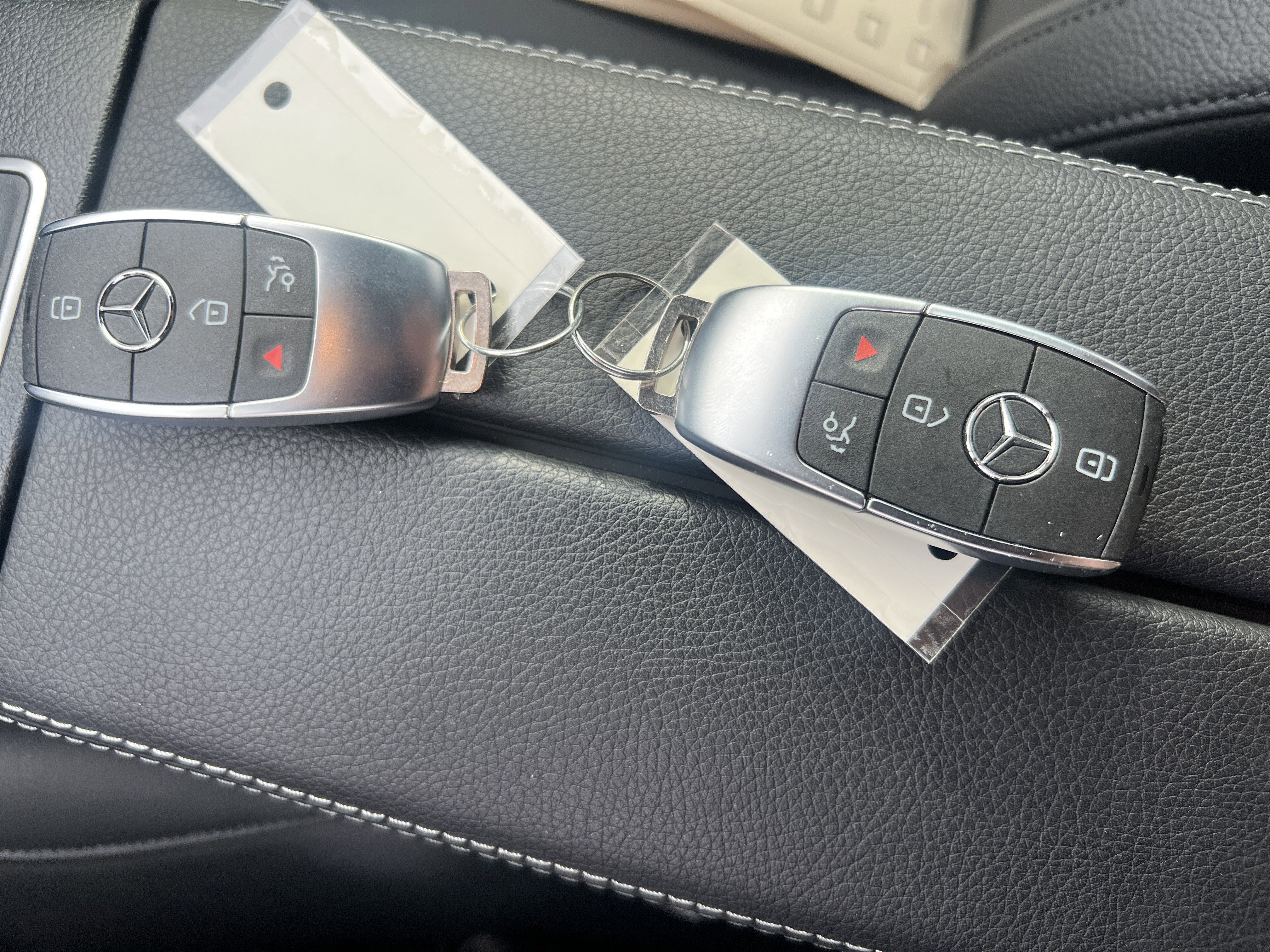 Used 2025 Mercedes-Benz GLB 250 image 39