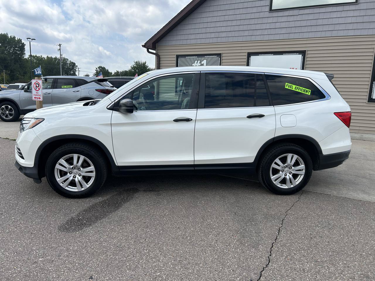 Used 2016 Honda Pilot LX image 8