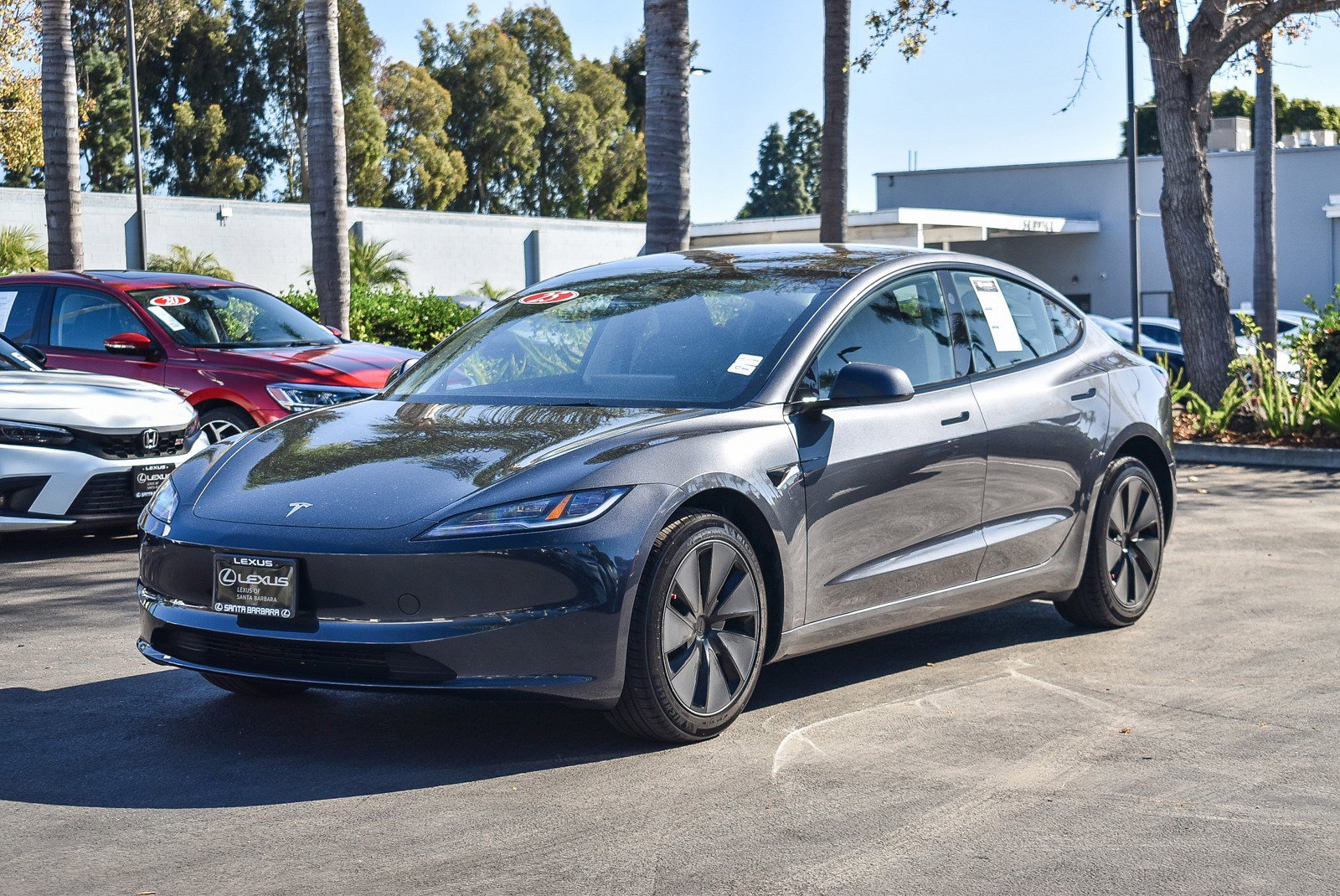 Used 2025 Tesla Model 3 Long Range image 3
