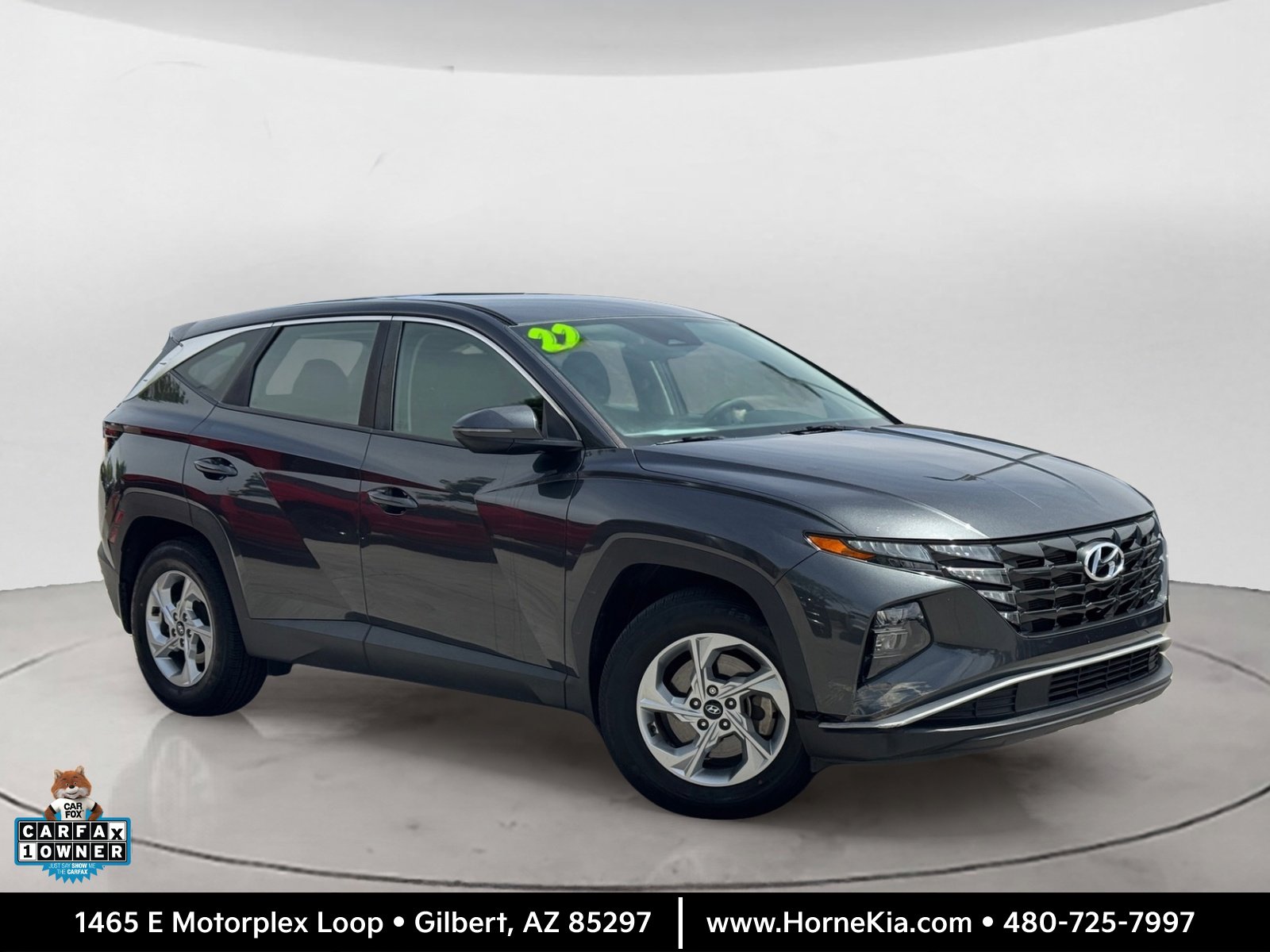 Used 2022 Hyundai Tucson SE FWD image 1