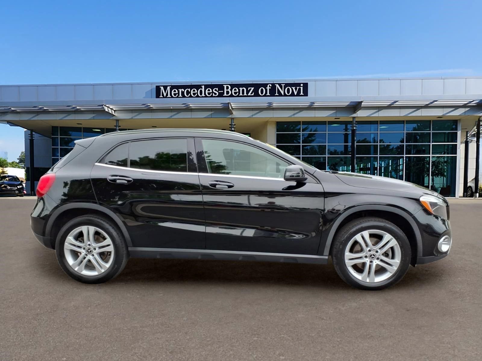 Certified 2018 Mercedes-Benz GLA 250 4MATIC image 6