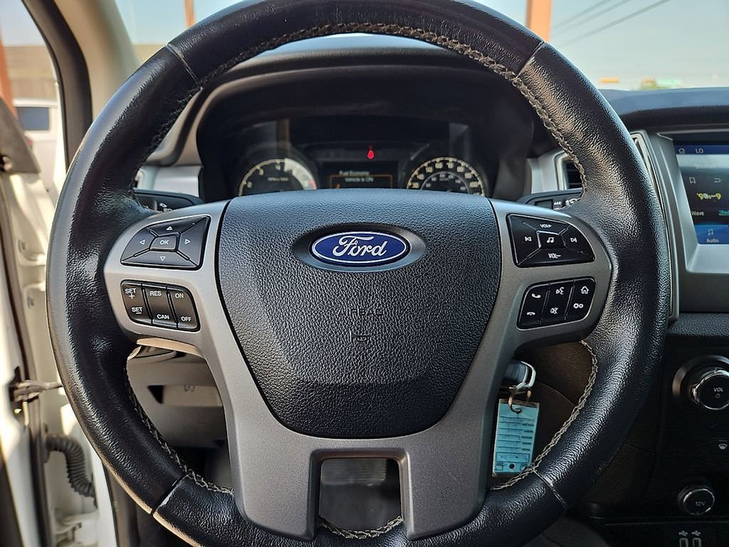 Used 2020 Ford Ranger XLT w/ Equipment Group 301A Mid AWD/4WD image 30