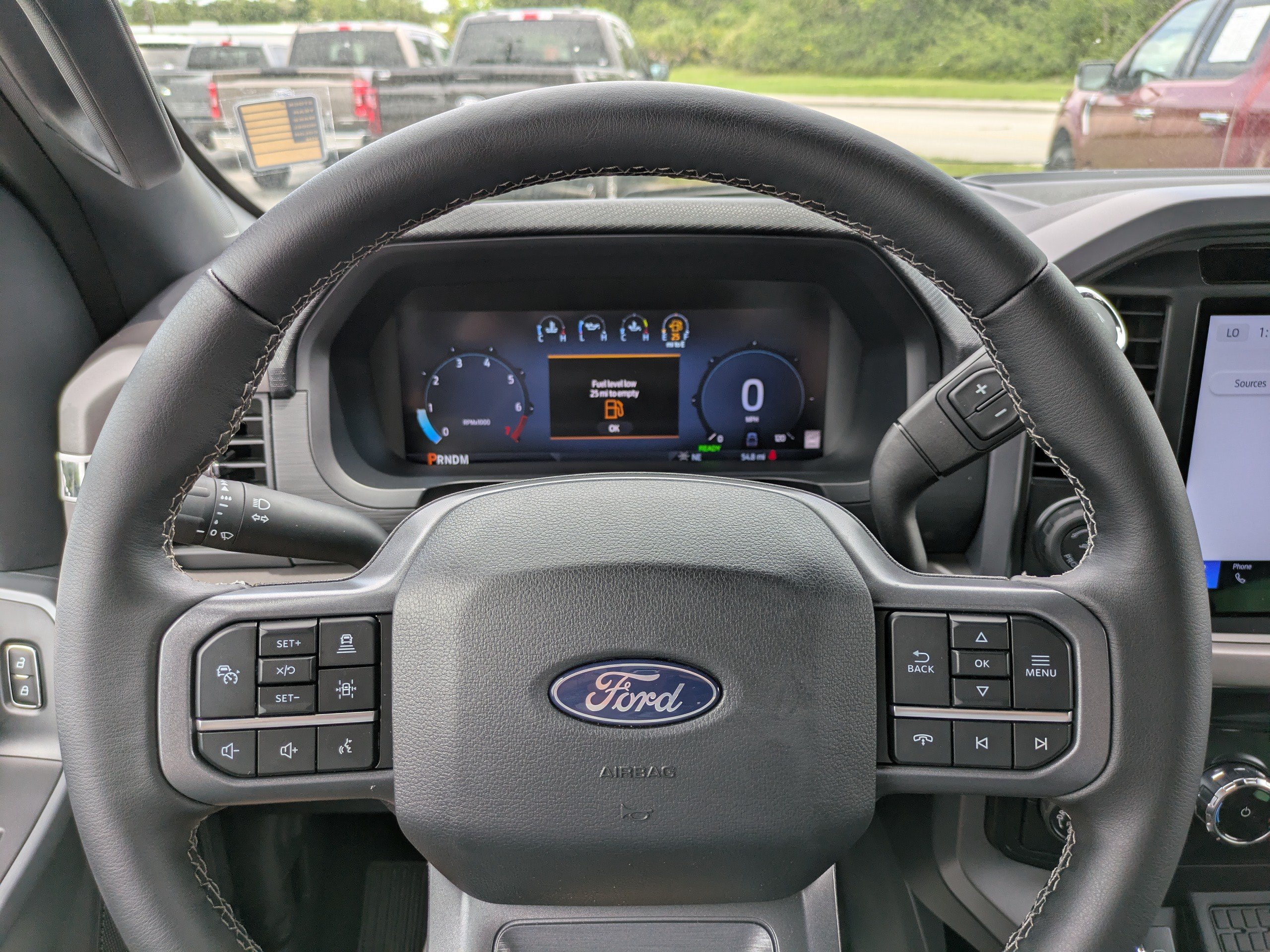 Used 2025 Ford F150 XLT w/ Equipment Group 302A MID AWD/4WD image 22