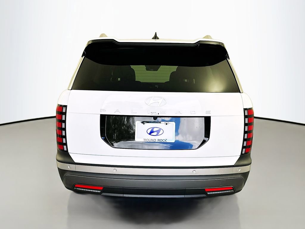 New 2026 Hyundai Palisade SEL FWD image 6