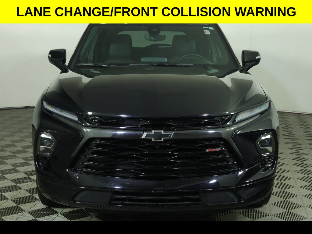 Used 2023 Chevrolet Blazer RS w/ Driver Confidence II Package FWD image 11