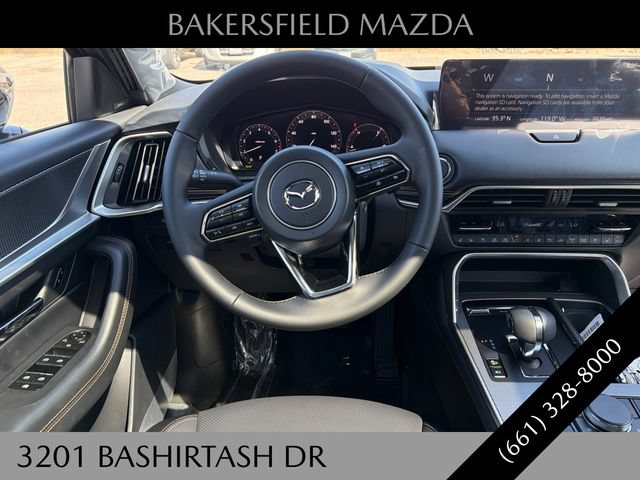 New 2026 MAZDA CX-90 3.3 Turbo S w/ Premium Package AWD/4WD image 19