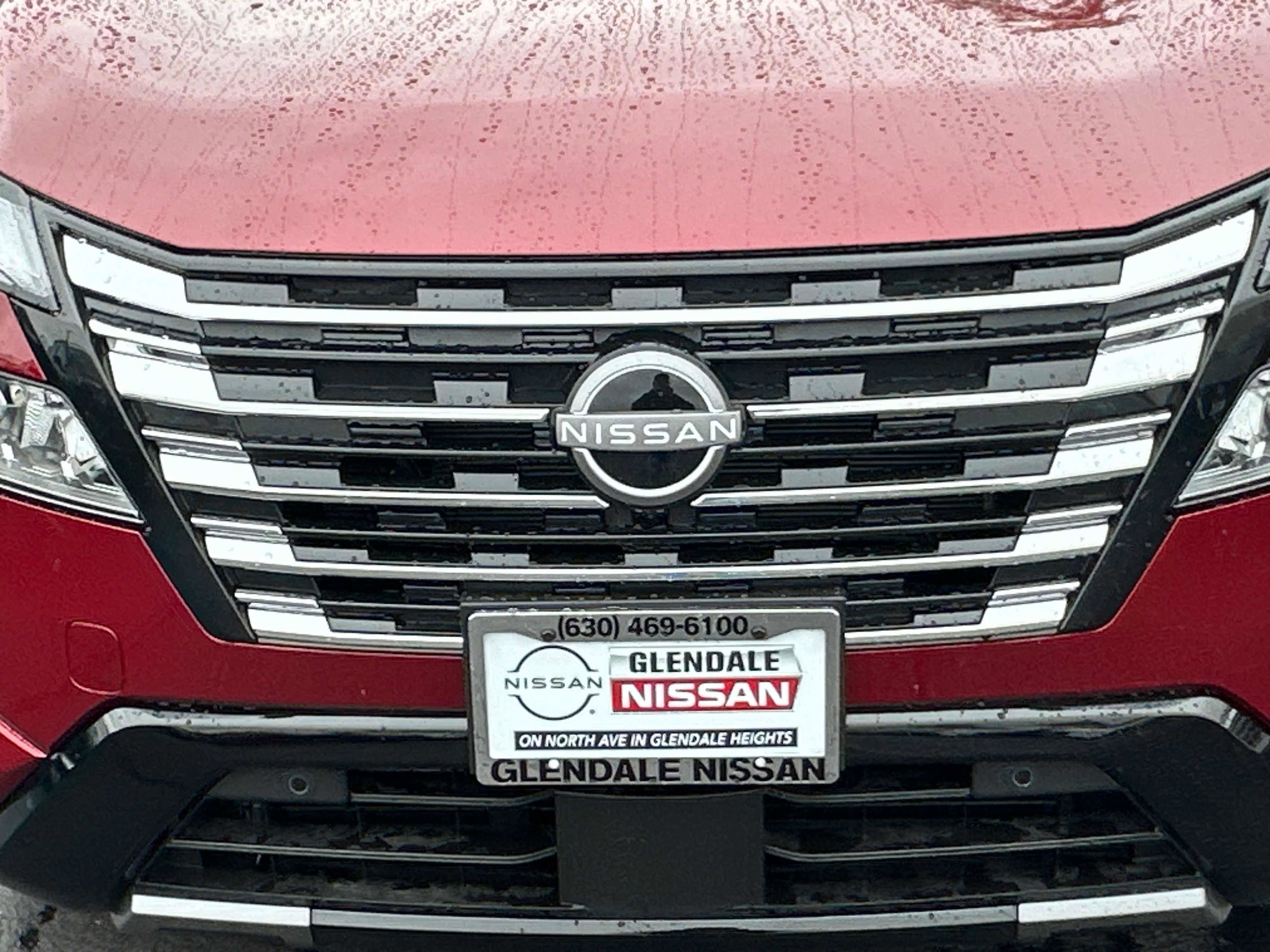 New 2026 Nissan Rogue Platinum w/ Platinum Premium Package image 9