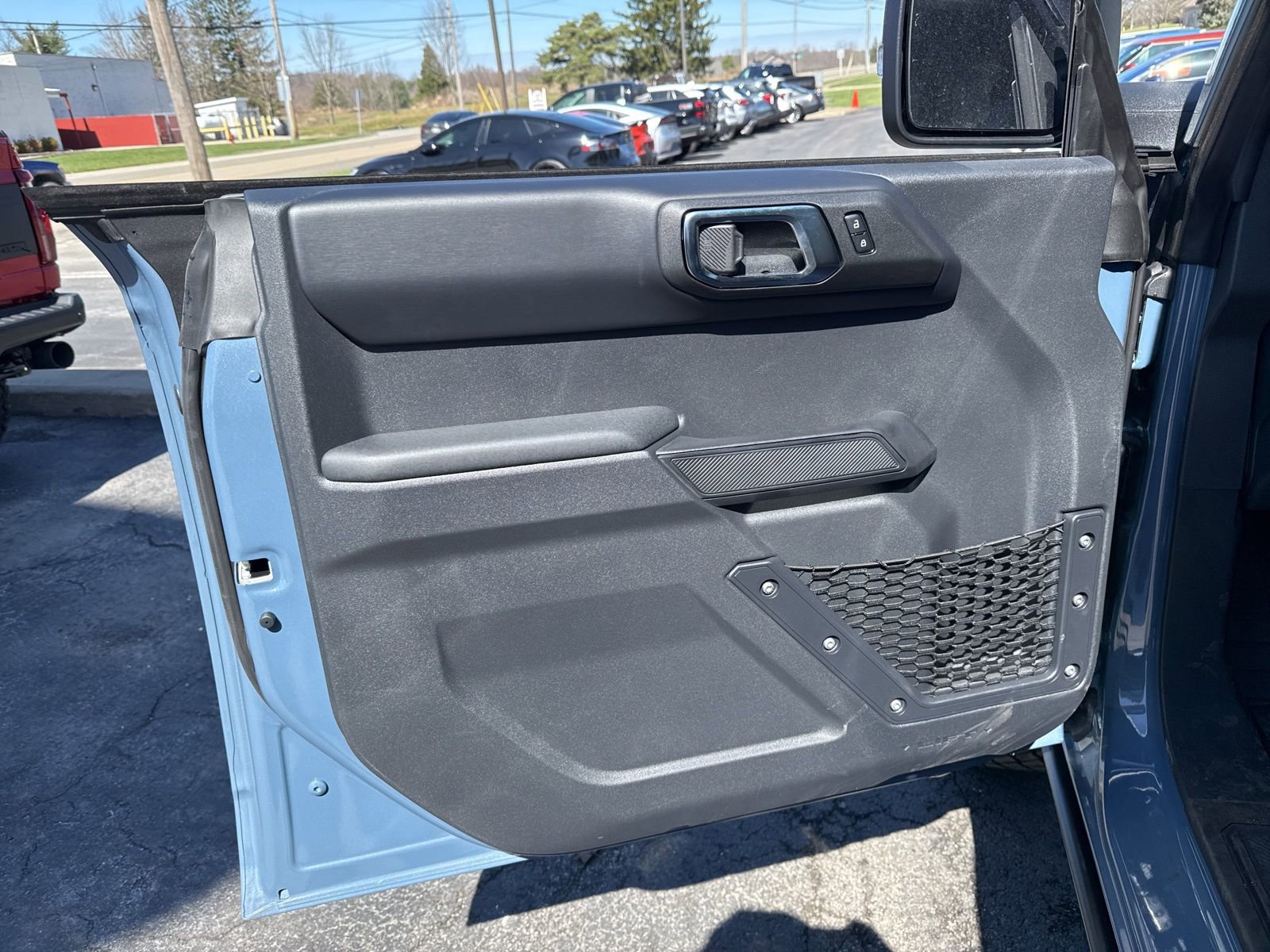 New 2025 Ford Bronco Badlands image 17