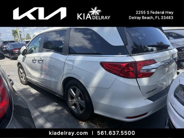Used 2019 Honda Odyssey EX-L image 3