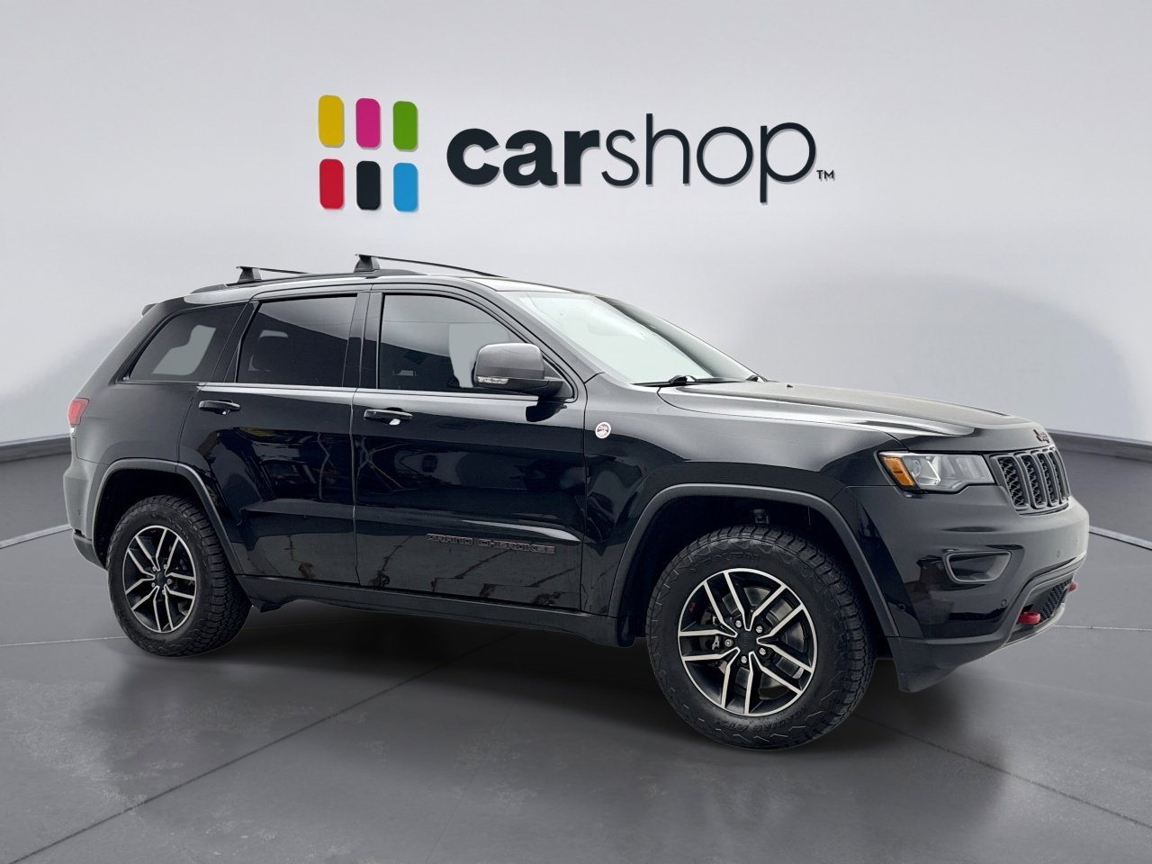 Used 2019 Jeep Grand Cherokee Trailhawk AWD/4WD image 7