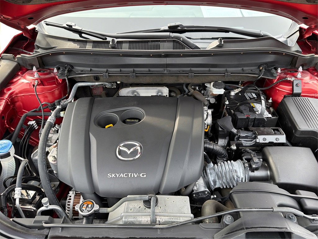 Used 2020 MAZDA CX-5 Grand Touring image 12