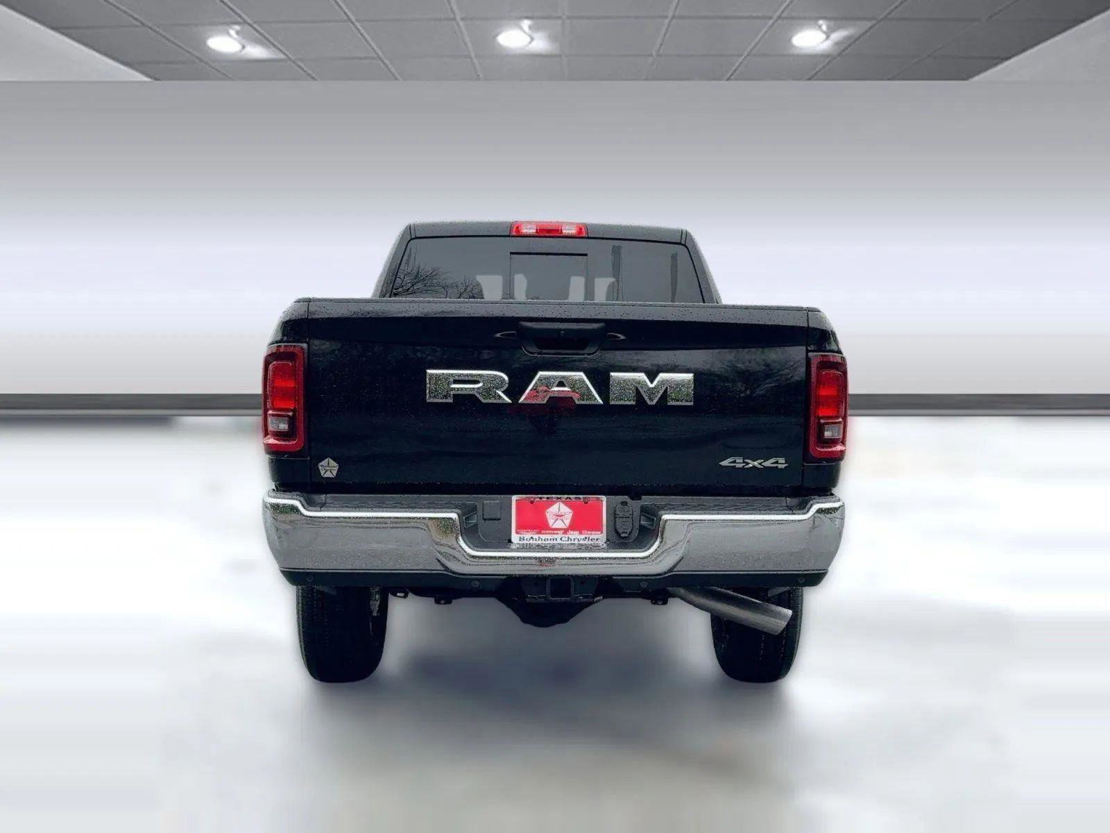New 2026 RAM 2500 Tradesman image 10