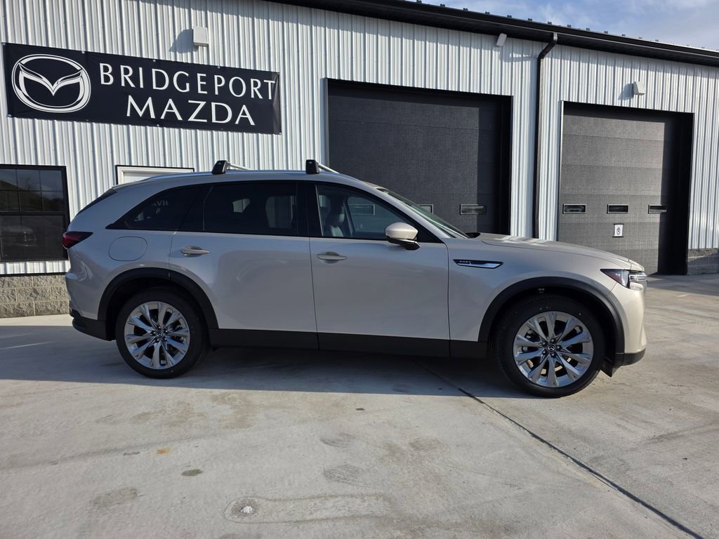 New 2026 MAZDA CX-90 Plug-In Hybrid w/ Preferred image 2