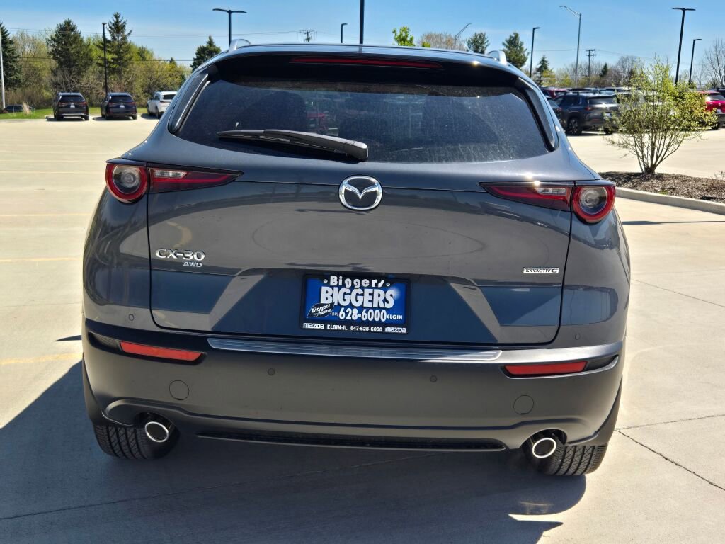 New 2026 MAZDA CX-30 AWD 2.5 S image 12