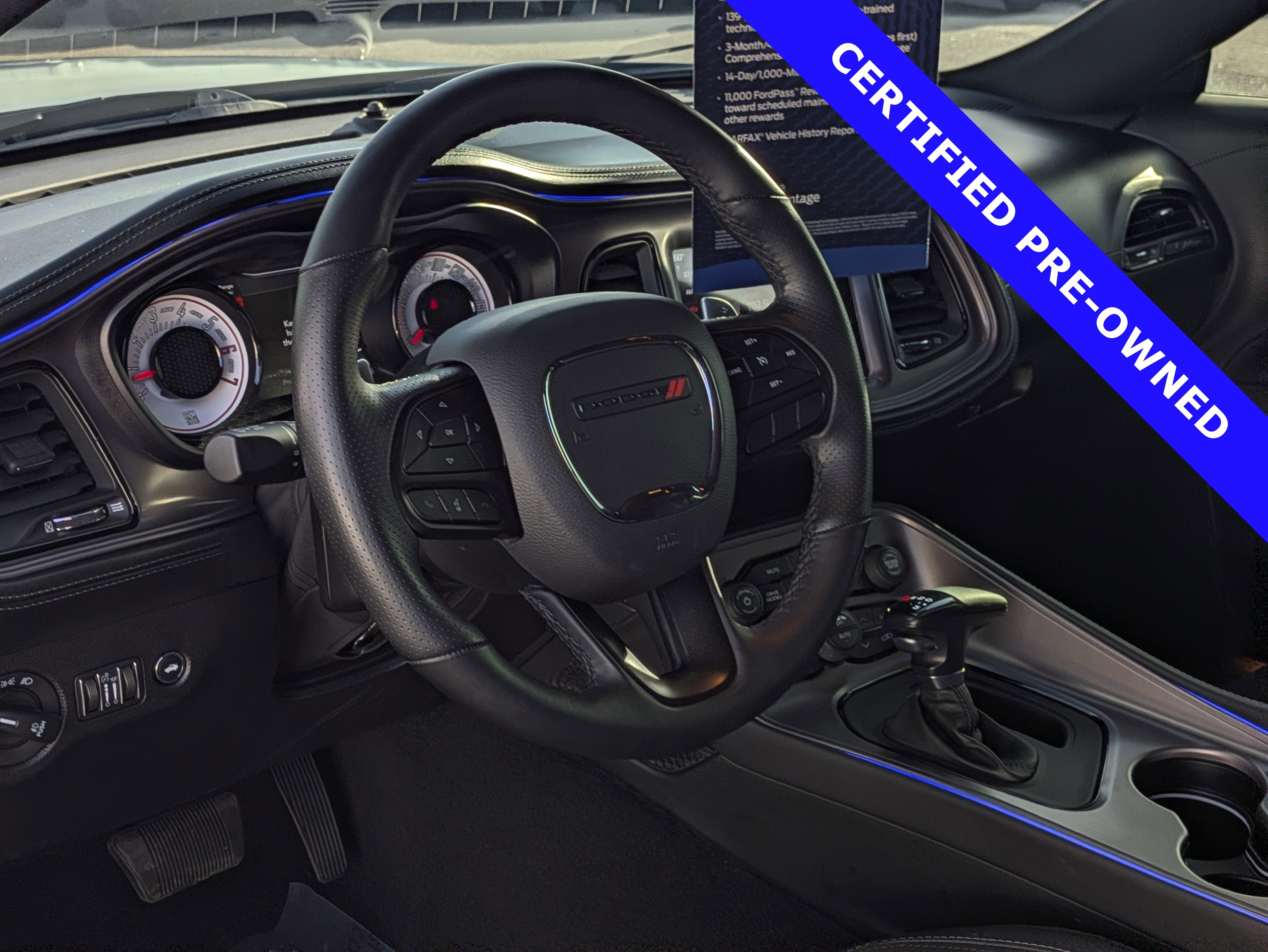 Used 2023 Dodge Challenger R/T Scat Pack w/ T/A Package image 17