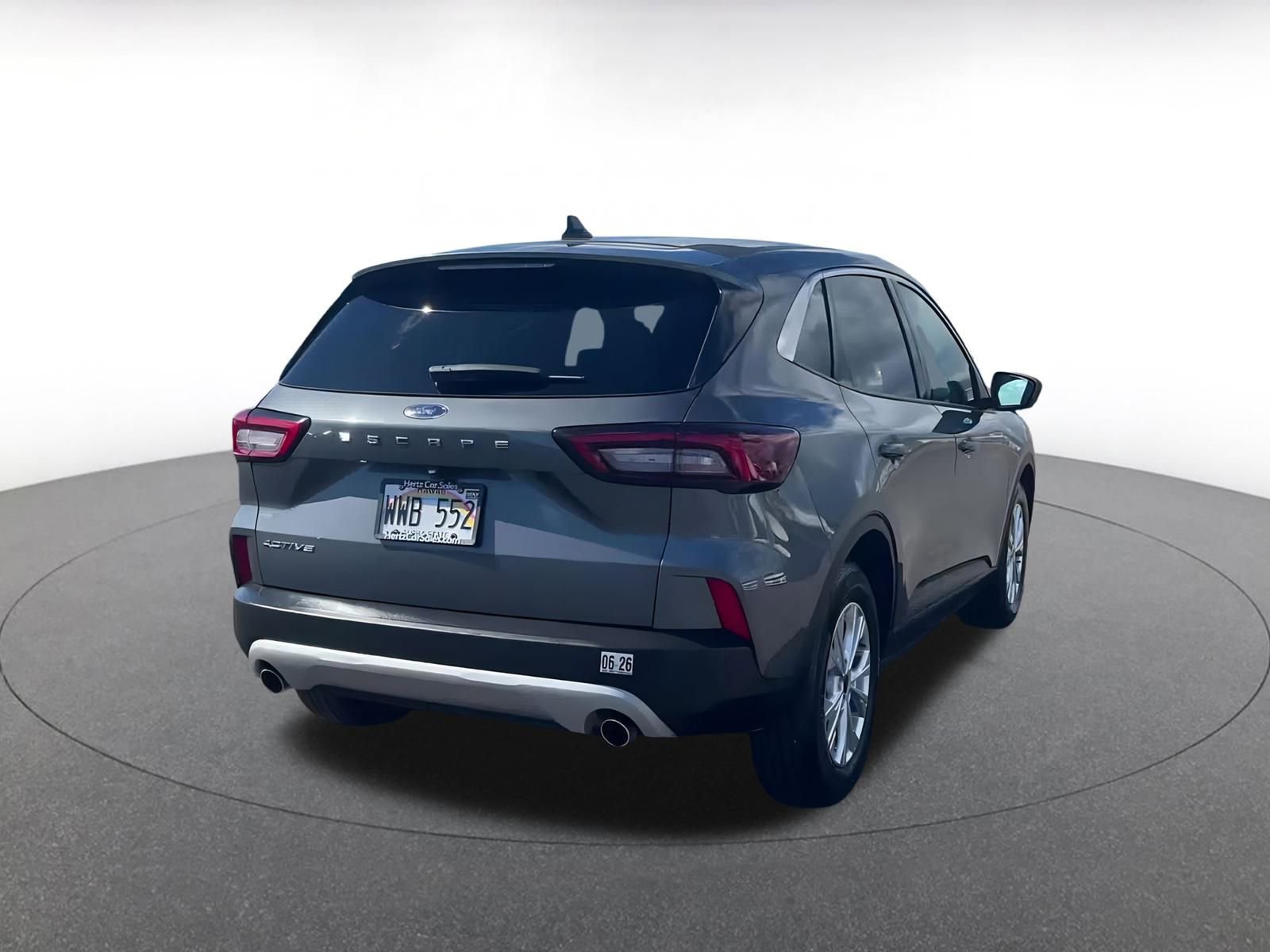 Used 2023 Ford Escape Active image 14