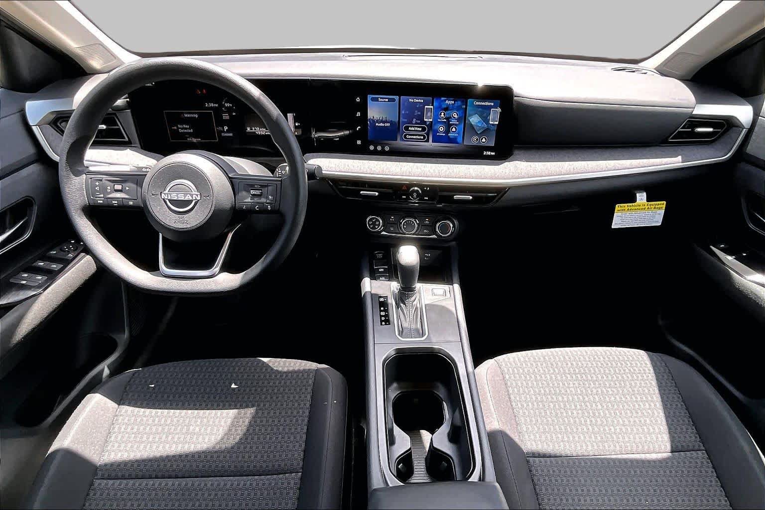 Certified 2026 Nissan Kicks S FWD image 14