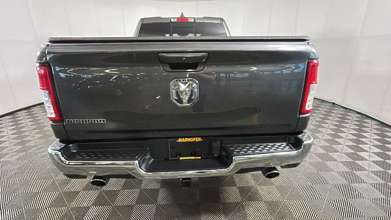 Used 2022 RAM 1500 Big Horn RWD image 4