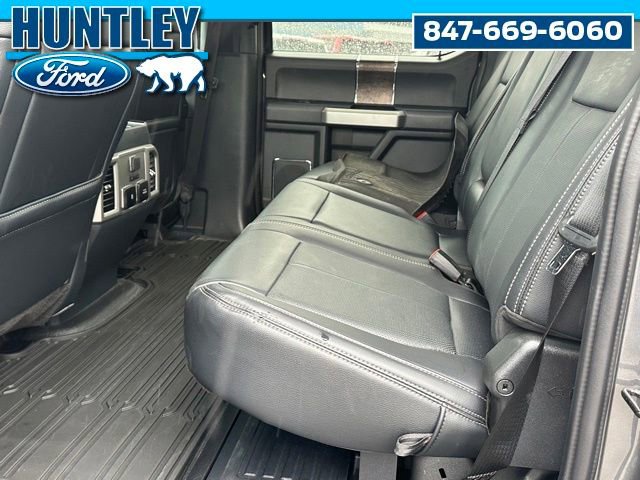 Used 2022 Ford F250 Lariat w/ Tremor Off-Road Package AWD/4WD image 10