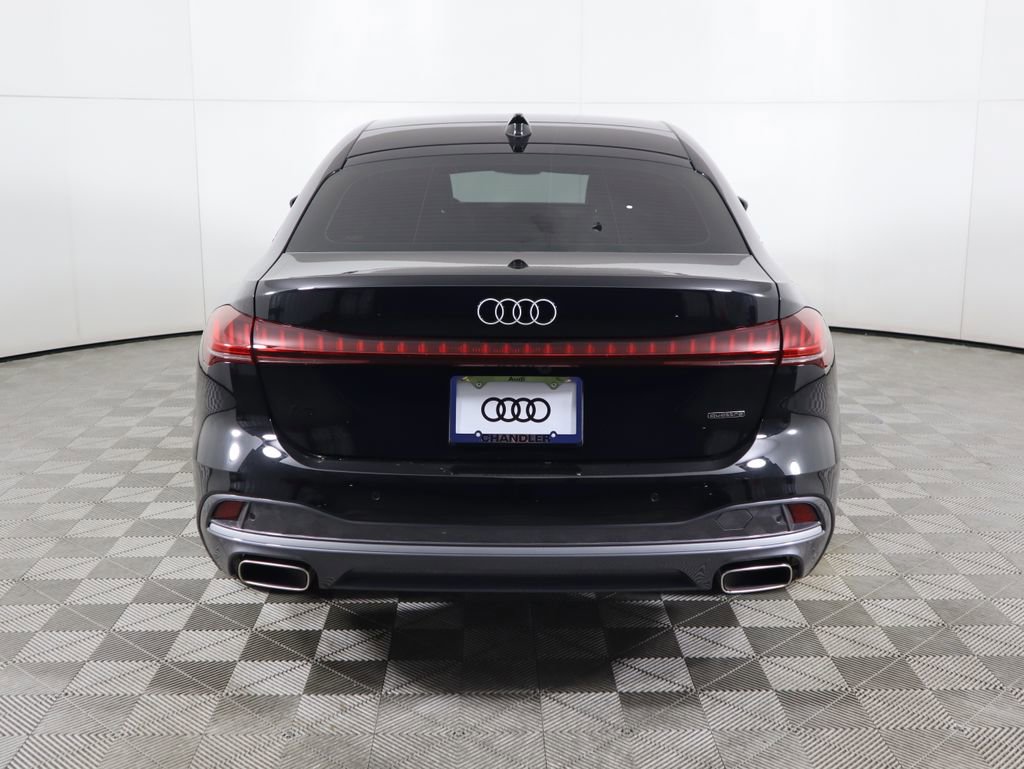 Certified 2025 Audi A5 2.0T Premium Plus w/ Premium Plus image 6