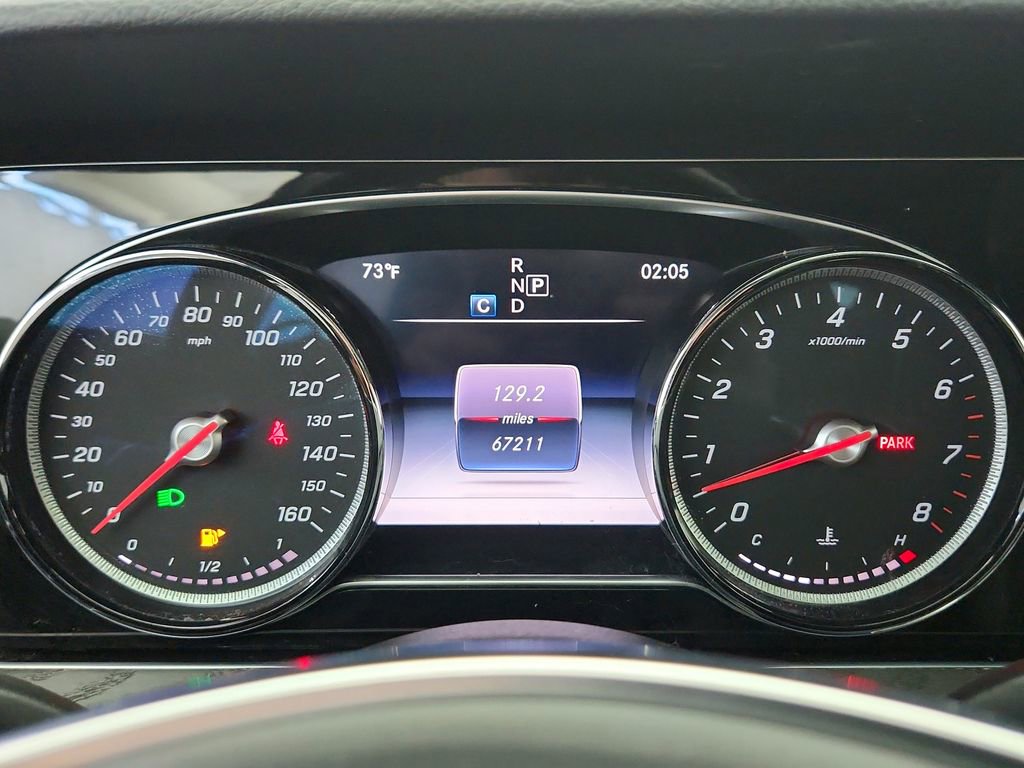 Used 2018 Mercedes-Benz E 400 4MATIC Coupe image 13