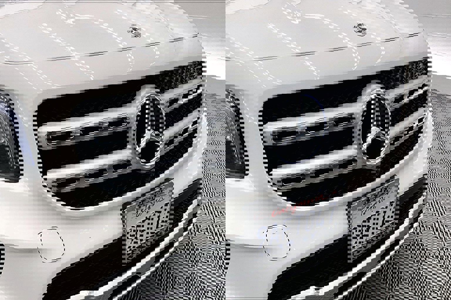 Certified 2022 Mercedes-Benz GLB 250 image 30