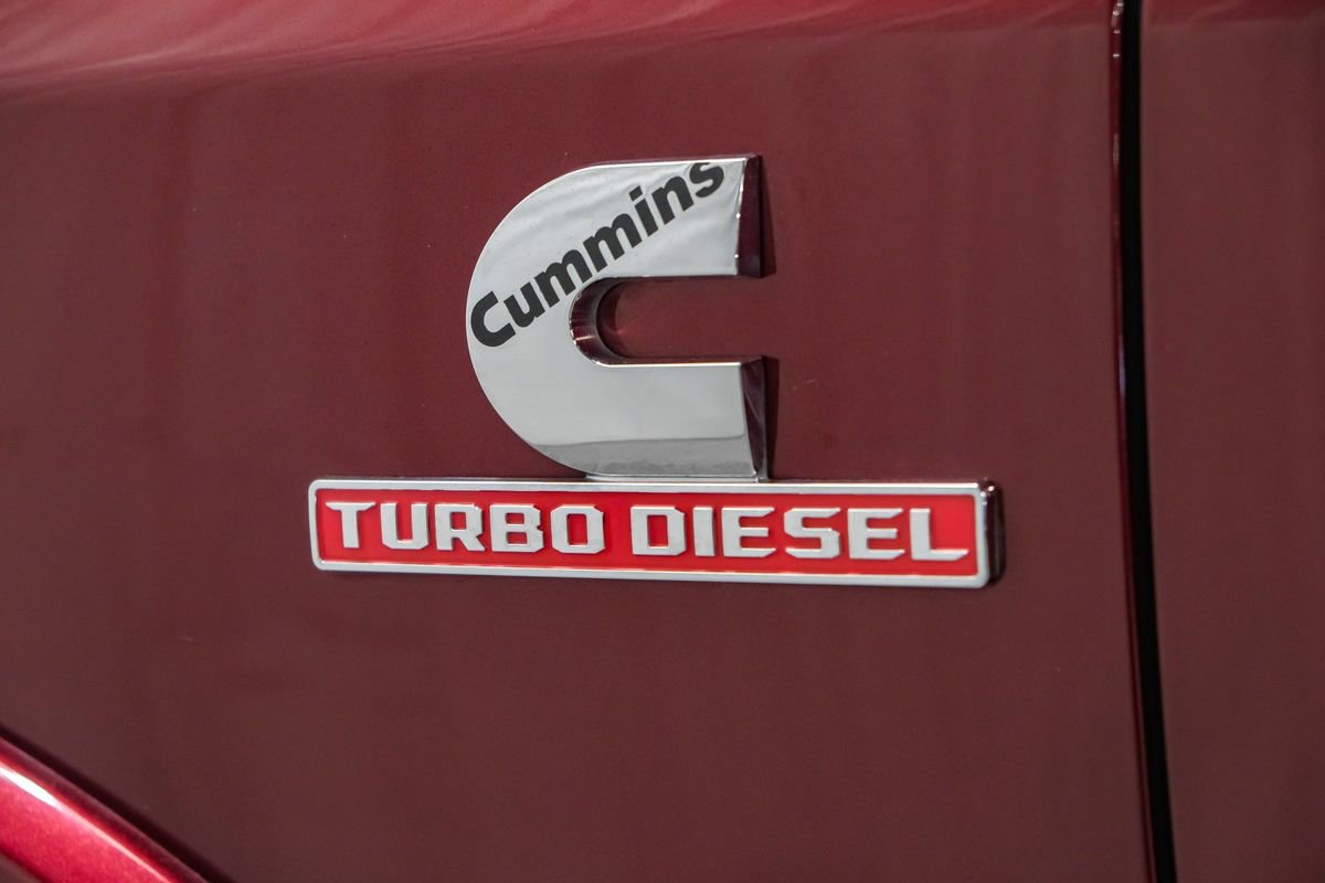 Used 2022 RAM 2500 Laramie image 55