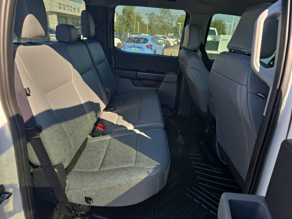 Used 2025 Ford F150 XL w/ Equipment Group 103A High AWD/4WD image 19