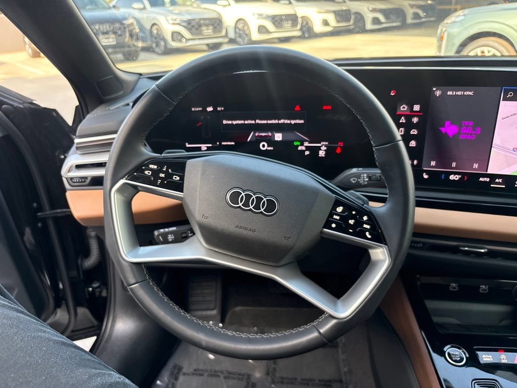 Used 2025 Audi A5 2.0T Premium w/ Convenience Package AWD/4WD image 17