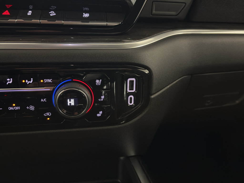 New 2026 Chevrolet Silverado 1500 LTZ image 56