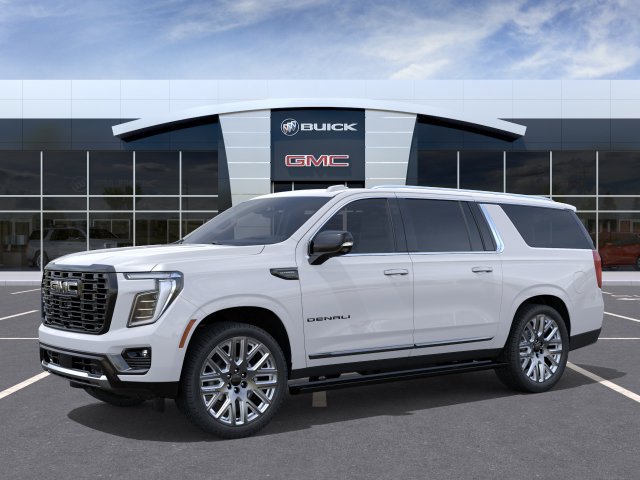 New 2027 GMC Yukon XL Denali Ultimate AWD/4WD image 2