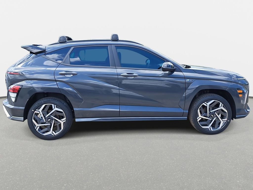 New 2024 Hyundai Kona N Line image 4