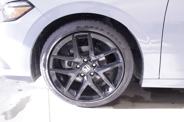 Certified 2024 Honda Civic Sport image 11