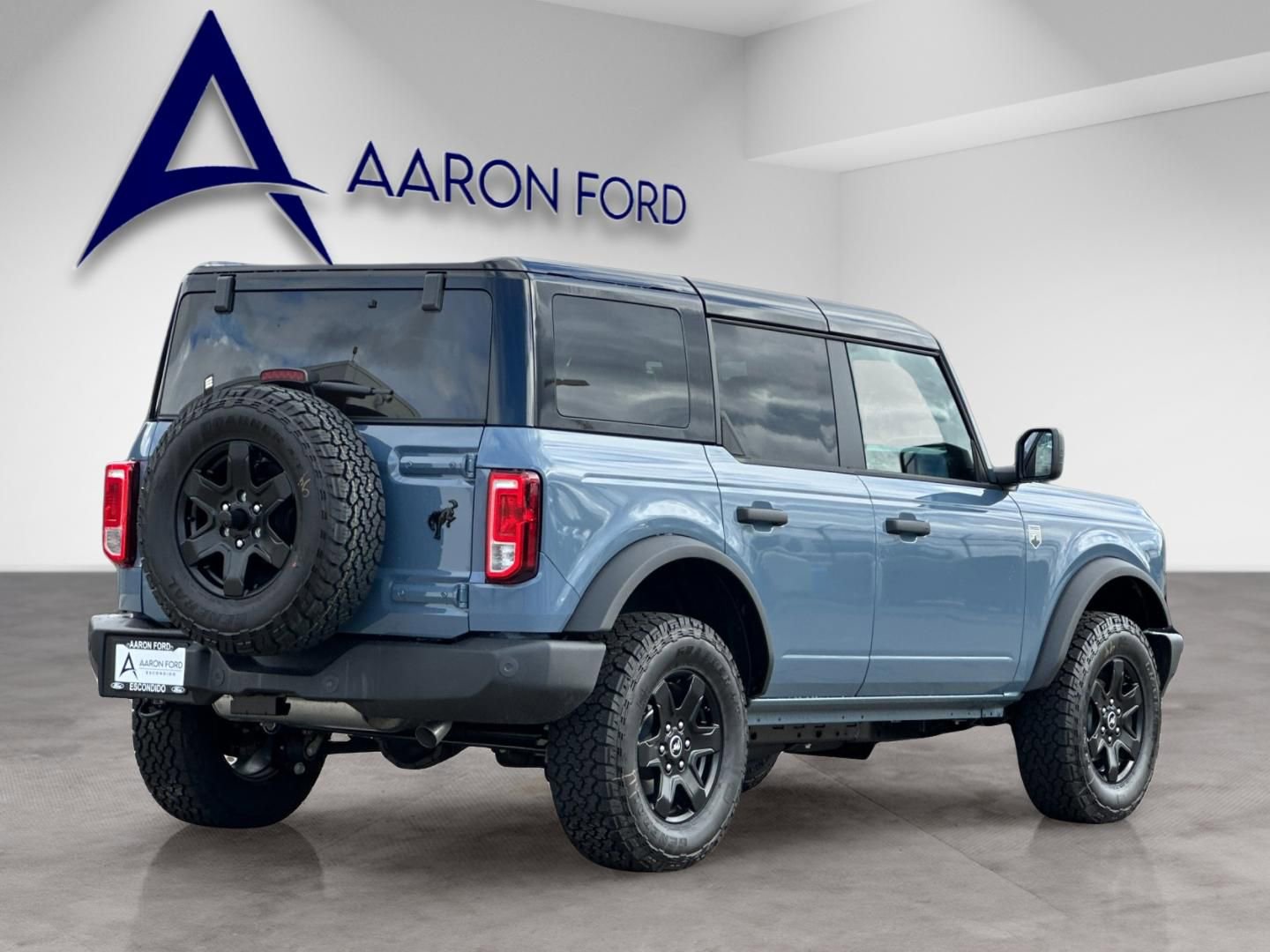 New 2025 Ford Bronco Big Bend image 6