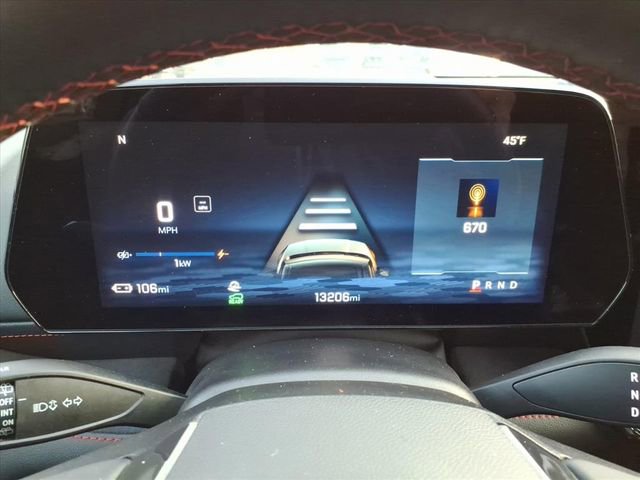 Used 2025 Chevrolet Blazer EV RS image 36
