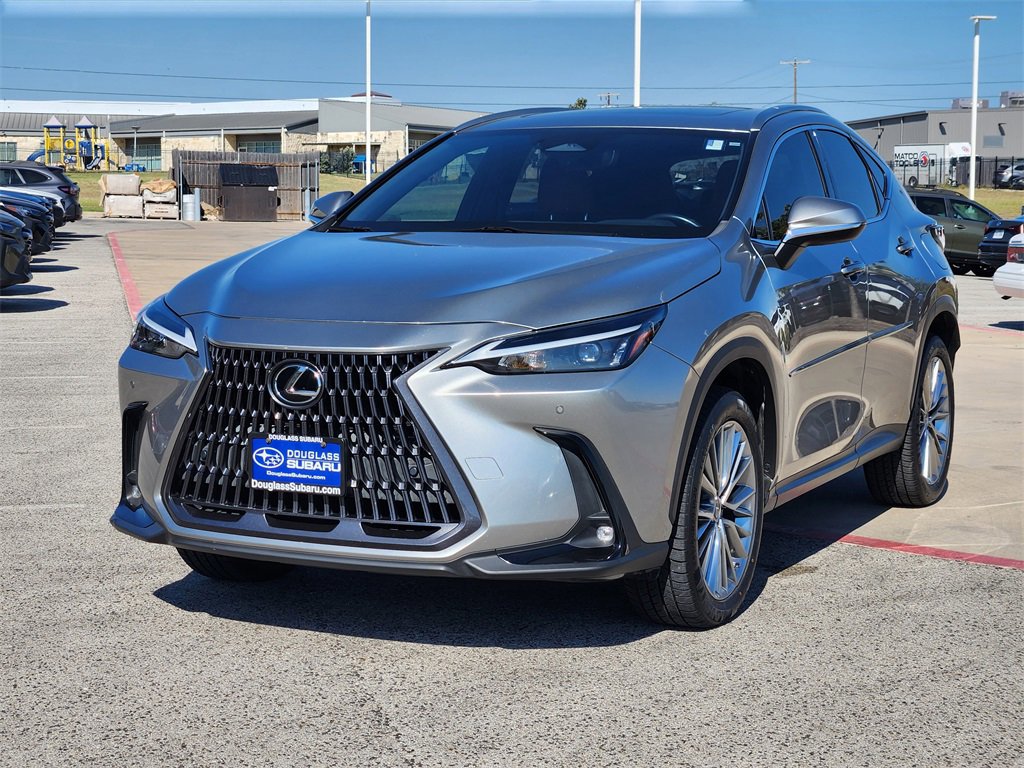 Used 2022 Lexus NX 350 AWD w/ Premium Package image 2