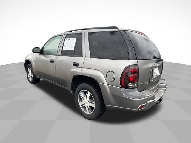 Used 2006 Chevrolet TrailBlazer LS w/ Skid Plate Package AWD/4WD image 7