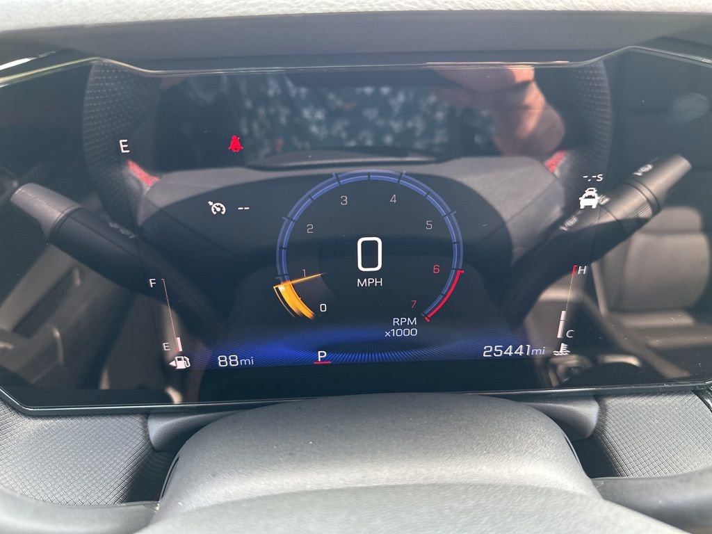 Used 2025 Chevrolet TrailBlazer RS w/ Convenience Package image 20