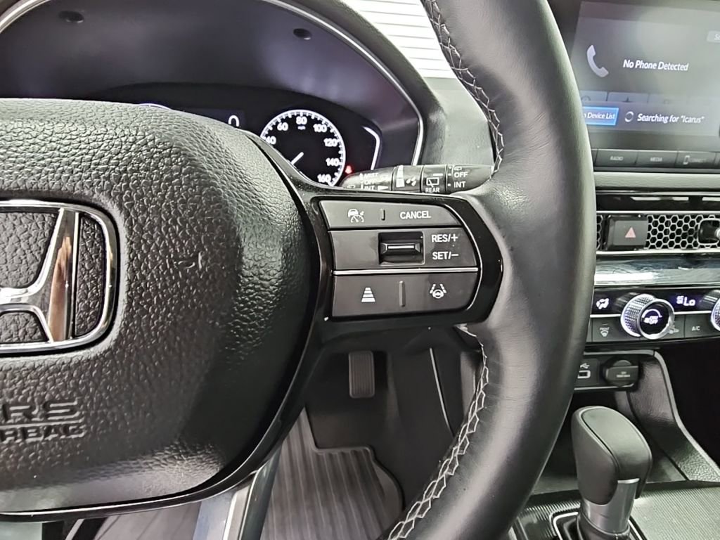 Used 2024 Honda Civic EX-L image 24