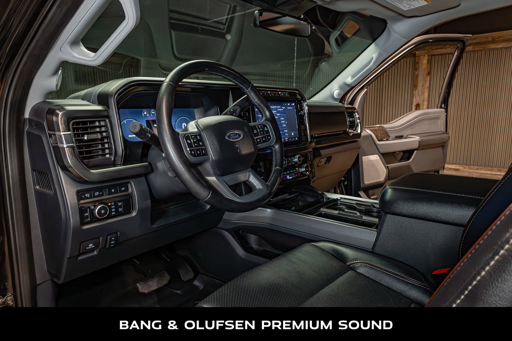 Used 2024 Ford F250 Lariat w/ Lariat Ultimate Package image 11