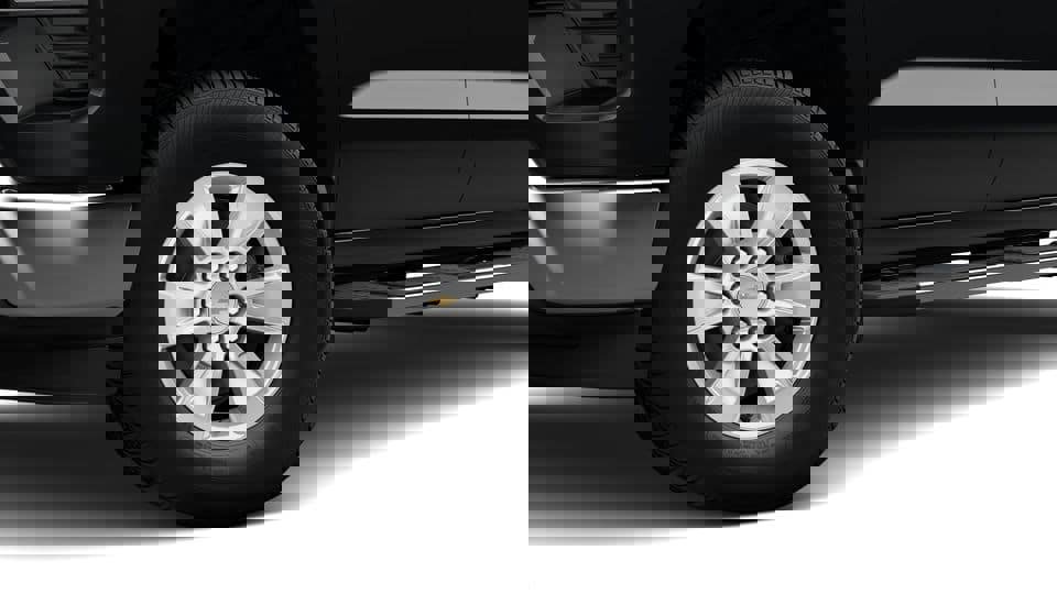 New 2025 Chevrolet Silverado 1500 W/T w/ WT Safety Package image 31